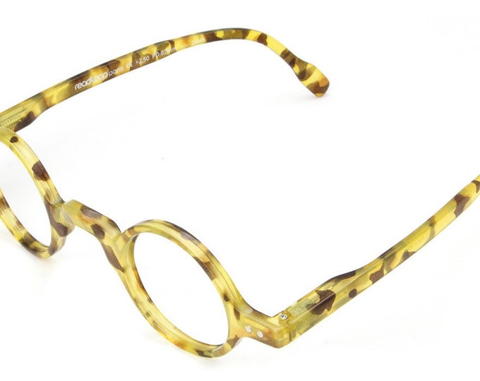 Reading glasses Carquois honey shiny pearl Ref. 262203P