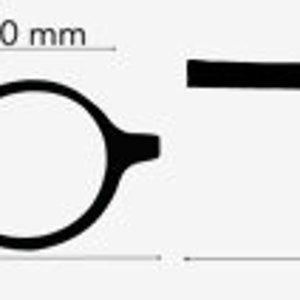 May include: A set of three ceramic mugs with a speckled, matte finish. The mugs are in shades of cream, light gray, and dark gray. Each mug has a simple, minimalist design, perfect for coffee or tea.