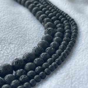 Authentic lava deals beads