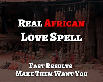Voodoo Love Spell | Real African Fall in Love Ritual