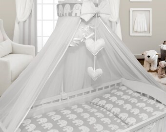 Romany cot sale bedding