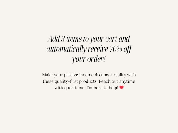 Money Mindset Planner w/ Master Resell Rights, MRR Budget Planner, PLR Digital Product, Digital Journal, Sell As Your Own, Digital Marketing