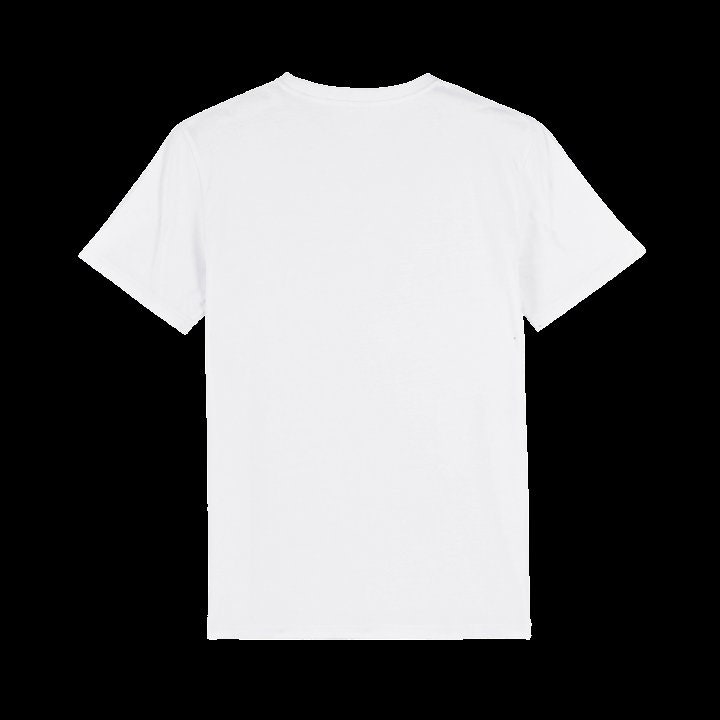 Pure white t shirts new arrivals