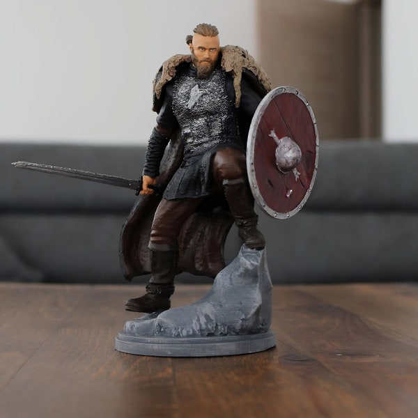 Viking Action Figure Etsy