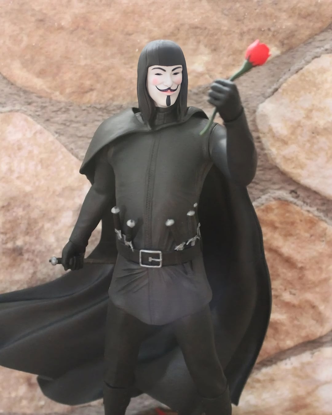 Une série V pour Vendetta est bien en préparation chez HBO. Et on a des