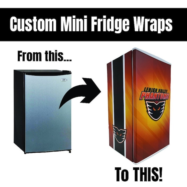 Fridge Wrap Etsy