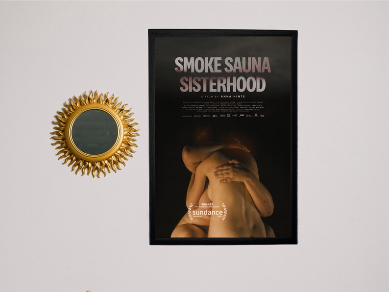 Smoke Sauna Sisterhood Movie Series Print Dorm Room Wall Decor Canvas Multiple Size Options Etsy Smoke Sauna Sisterhood Movie Series Print Dorm Room Wall Decor Canvas Multiple Size Options Etsy