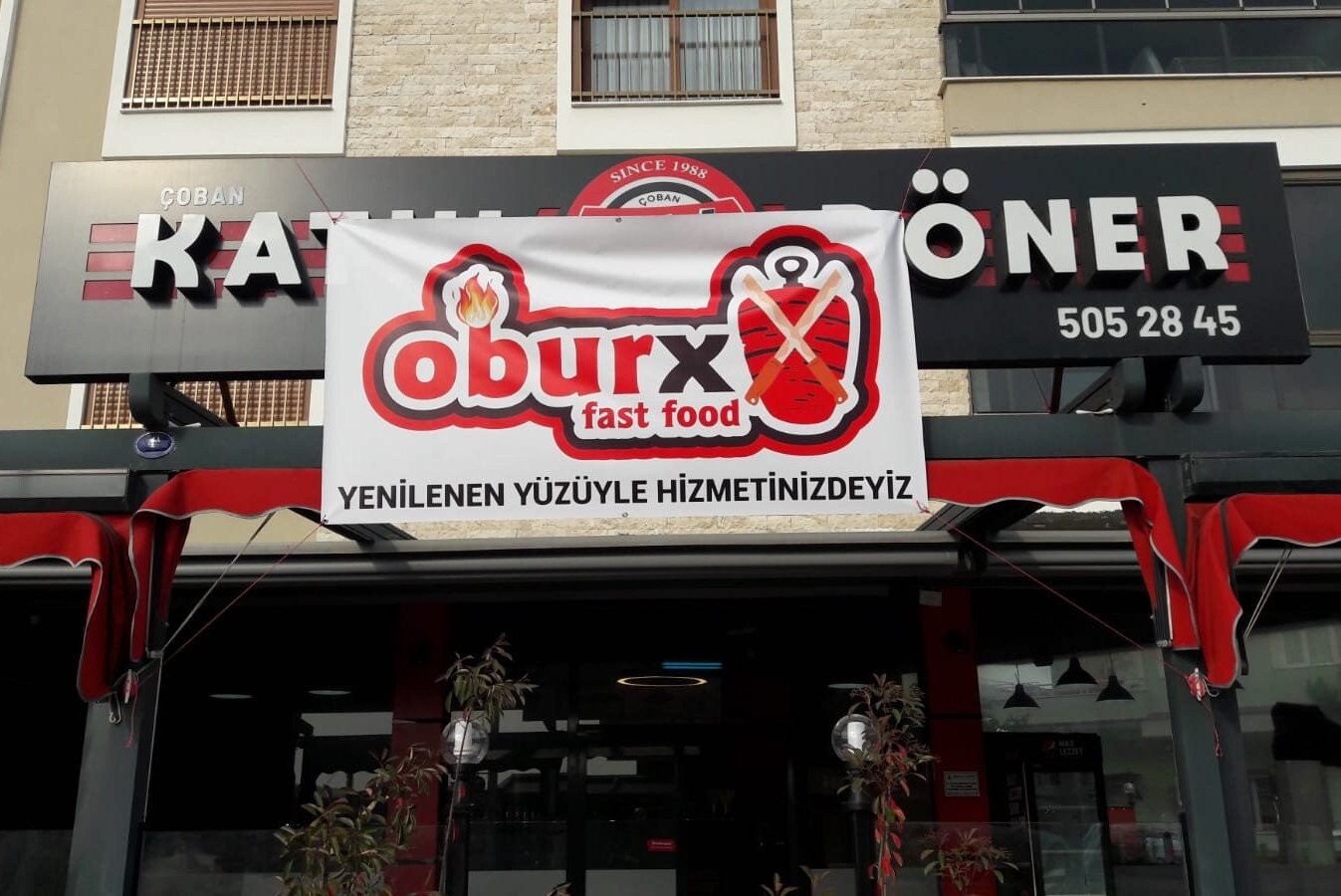 Full Color Custom Vinyl Banners Next Day Production Business Banner