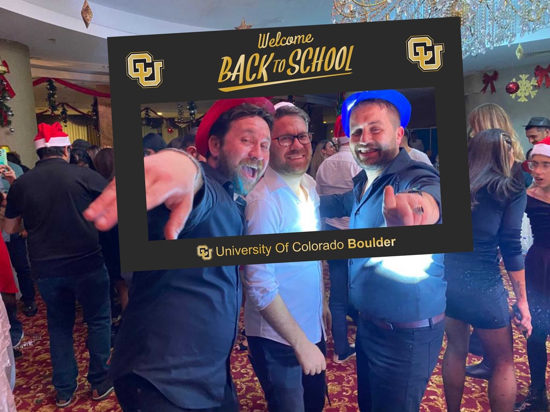 Custom Photo Booth Frame, Wedding Photo Props, Back to School