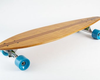 35" Okoume Pintail Longboard