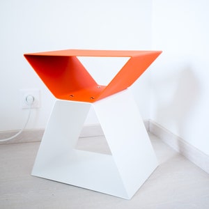 Metal Coffee Table