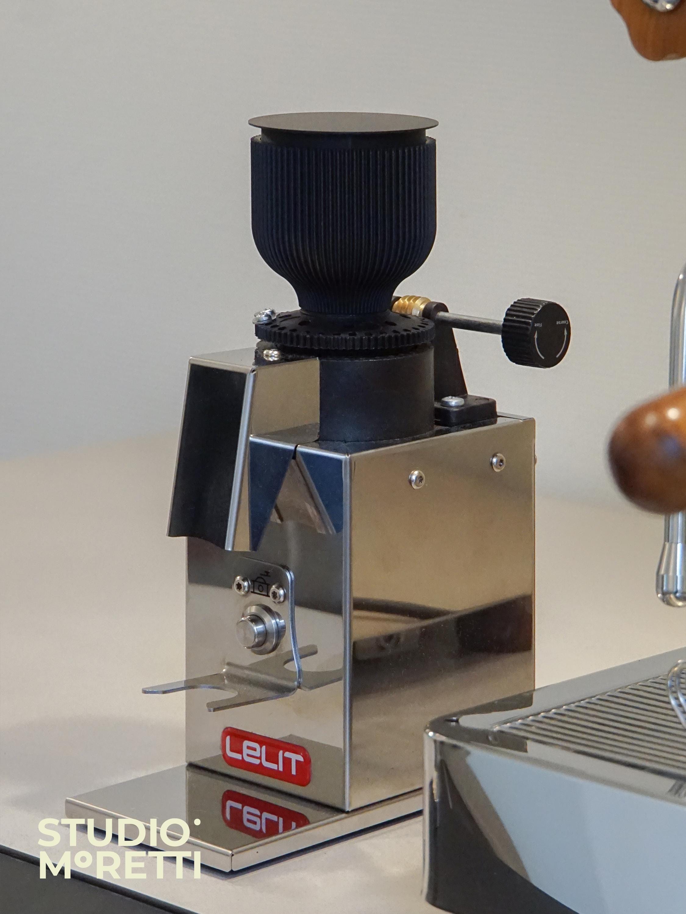 Single Dose Hopper for Lelit Fred · Incl. Dosing Cup - Etsy