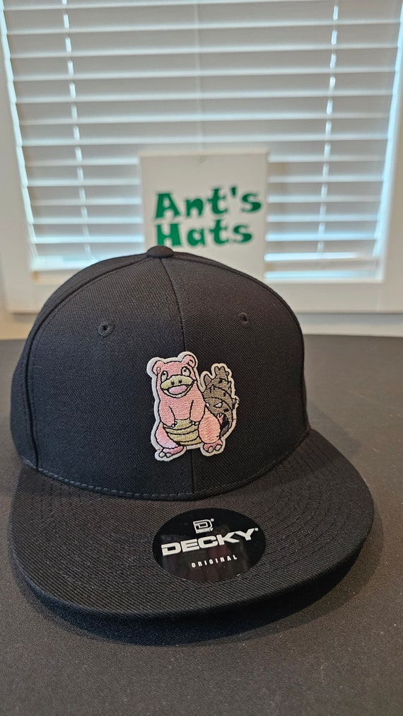 Pokémon Slowpoke Hat - Etsy