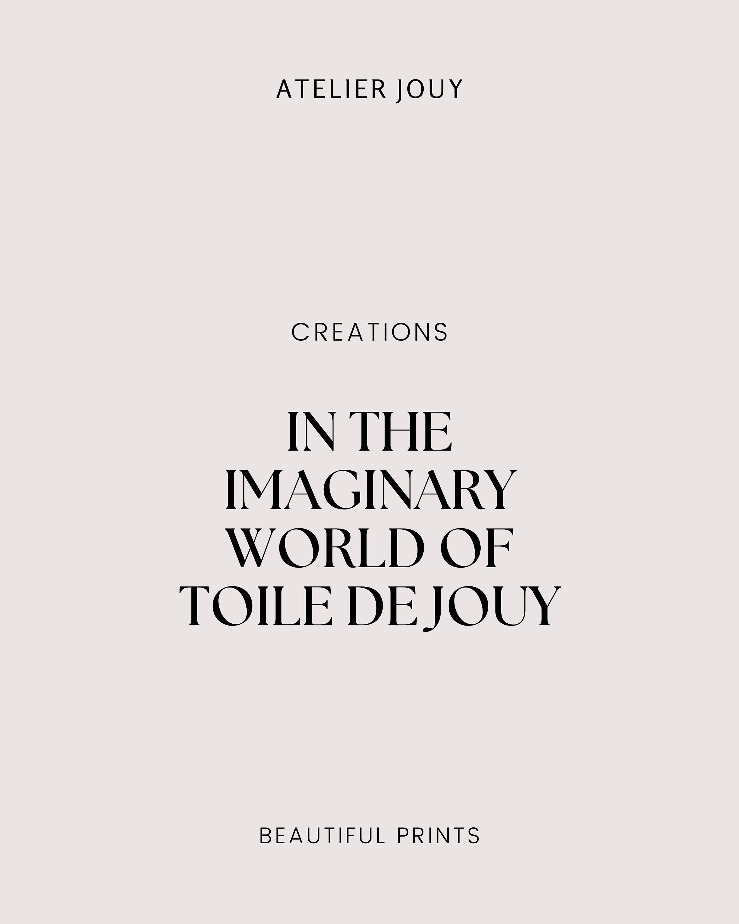 Toile De Jouy Poster Instant Download Japandi Art Light Blue Wall Art