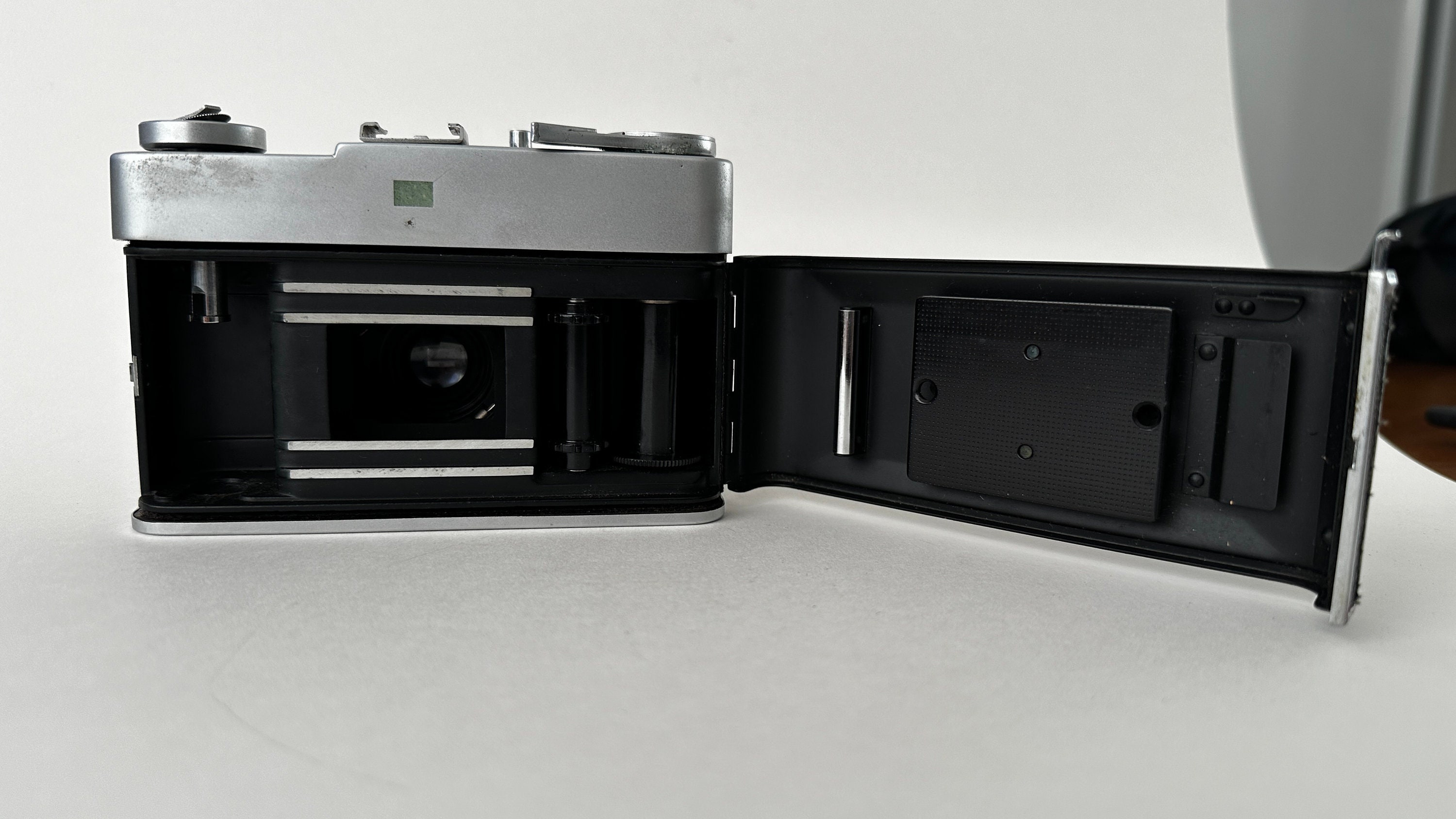 Hanimex A35 Point and Shoot Film Camera Etsy