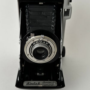 コダック ジュニア I ベローズカメラ