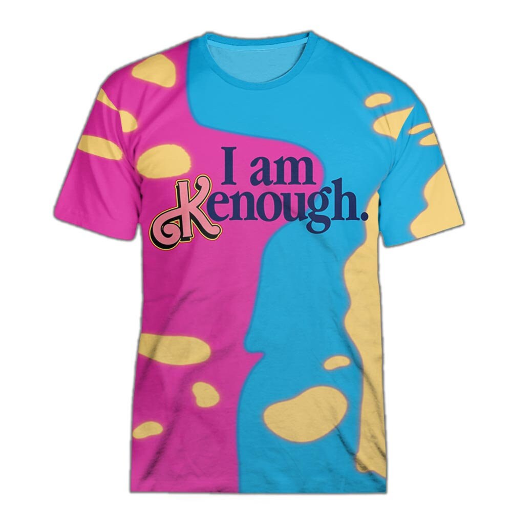 I Am Kenough Doll Movie Hoodie, I Am Kenough Hoodie, Doll Movie Hoodie, Barbenheimer Doll Movie