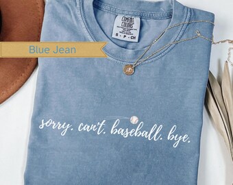 Funny Baseball T-Shirt, Weekend Sports Gift, Gameday Tee