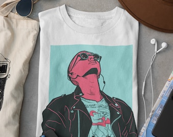 Sinéad O'Connor T-shirt: 90s Music Icon Tee