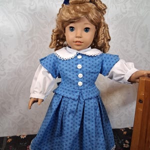 amy march blue dress Amy March Dress