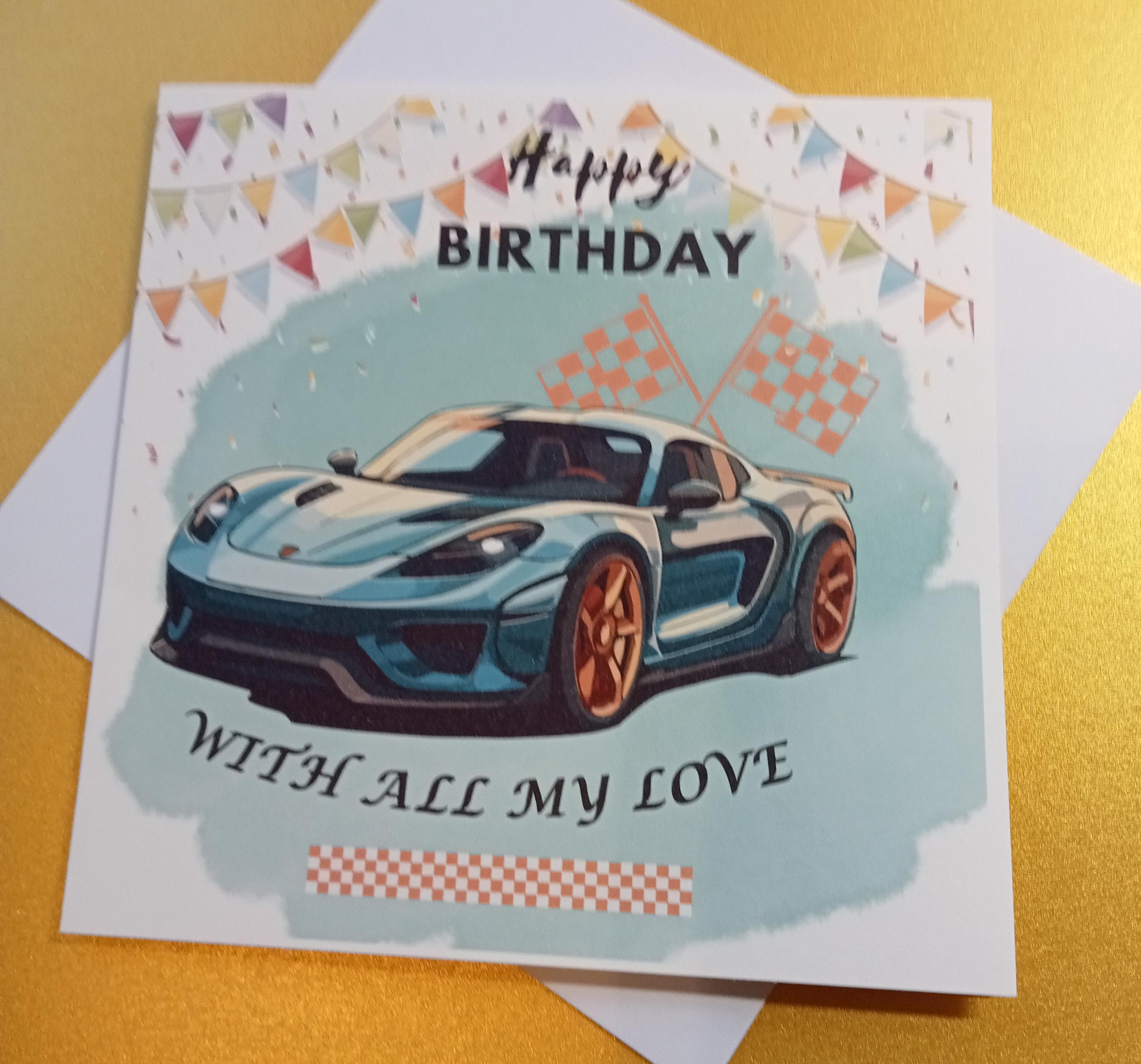 Old English Co. Carte D'anniversaire Amusante Pour Elle Ou Lui U2013