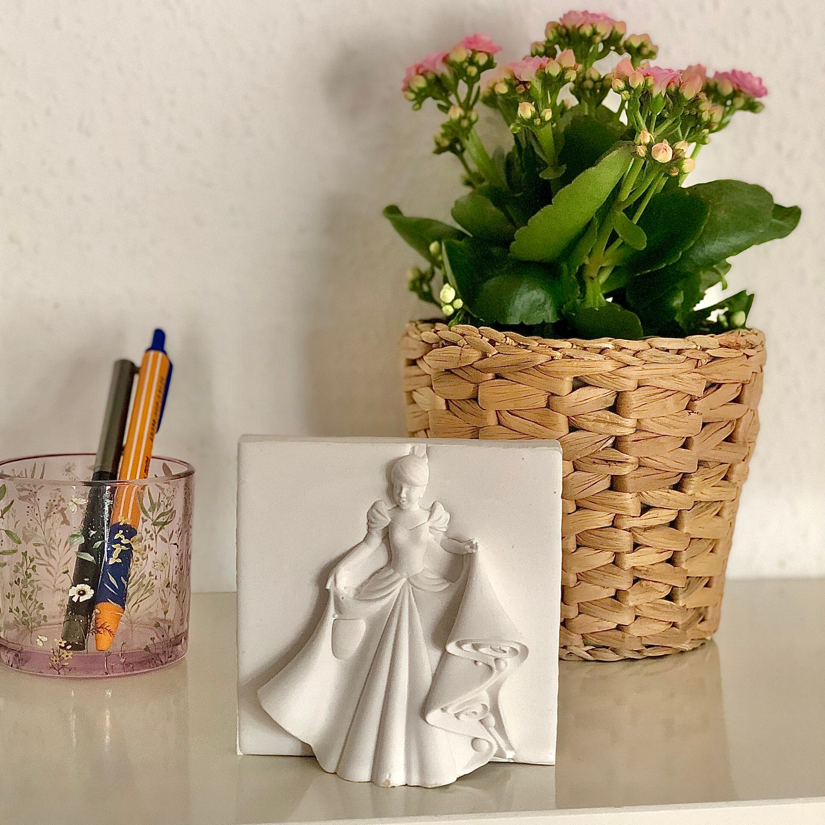 Ceramic Image of Disney Princess Cinderella - Etsy