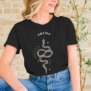 Swemo Reputation | TS Shirt For Her | Eras Tour T-Shirt