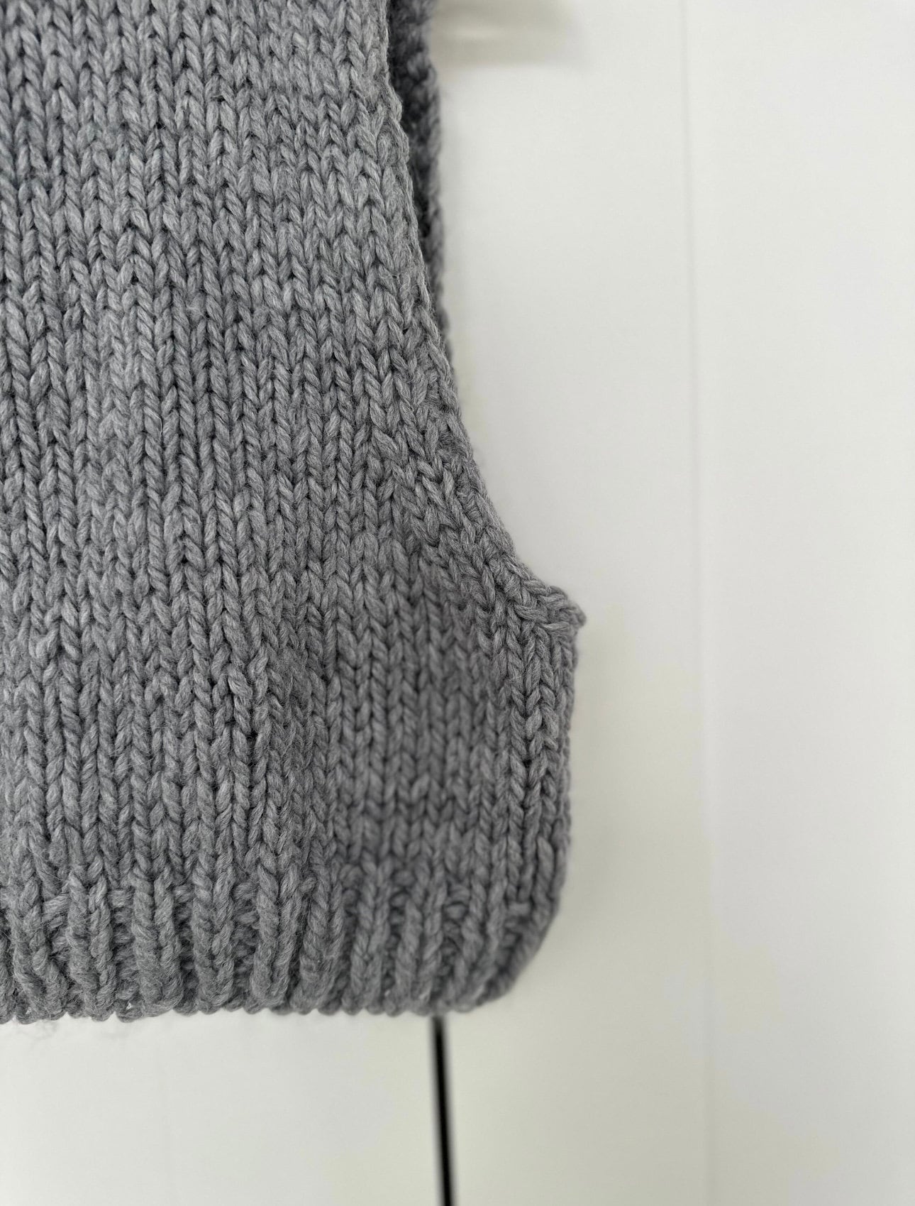Julia Tie Front Sweater Vest