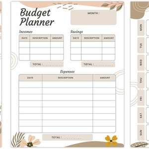 Budget Planner