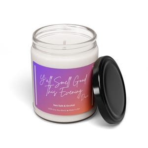 Dave Matthew's Ya'll Smell Good This Evening Scented Candle