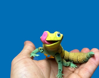 Baby Ball Python / 3D Printed Snake