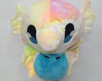 Seahorse Plushie - Made to Order