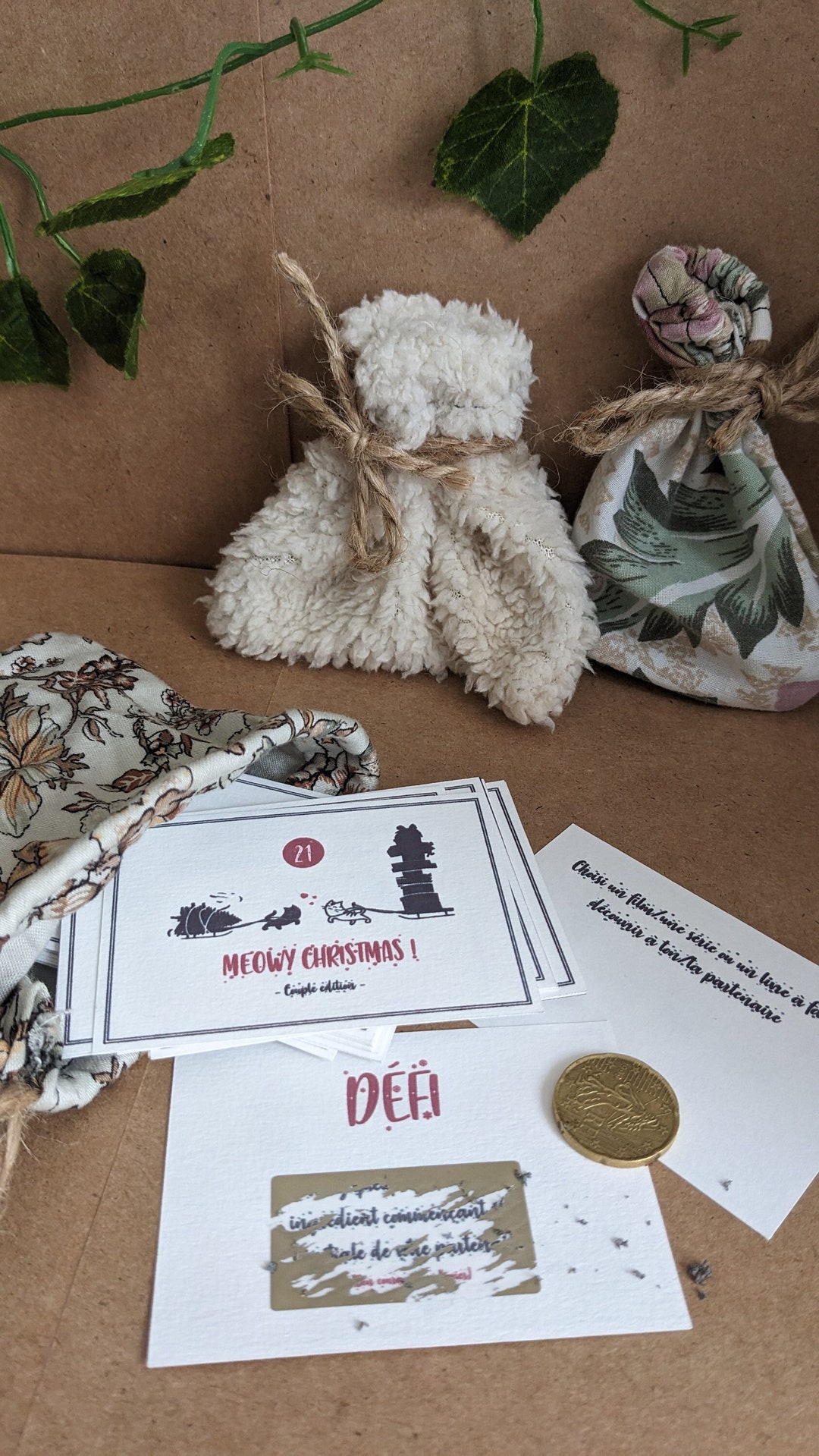 Advent Calendar for Couples INCLUSIVE Advent Cards Love Etsy UK