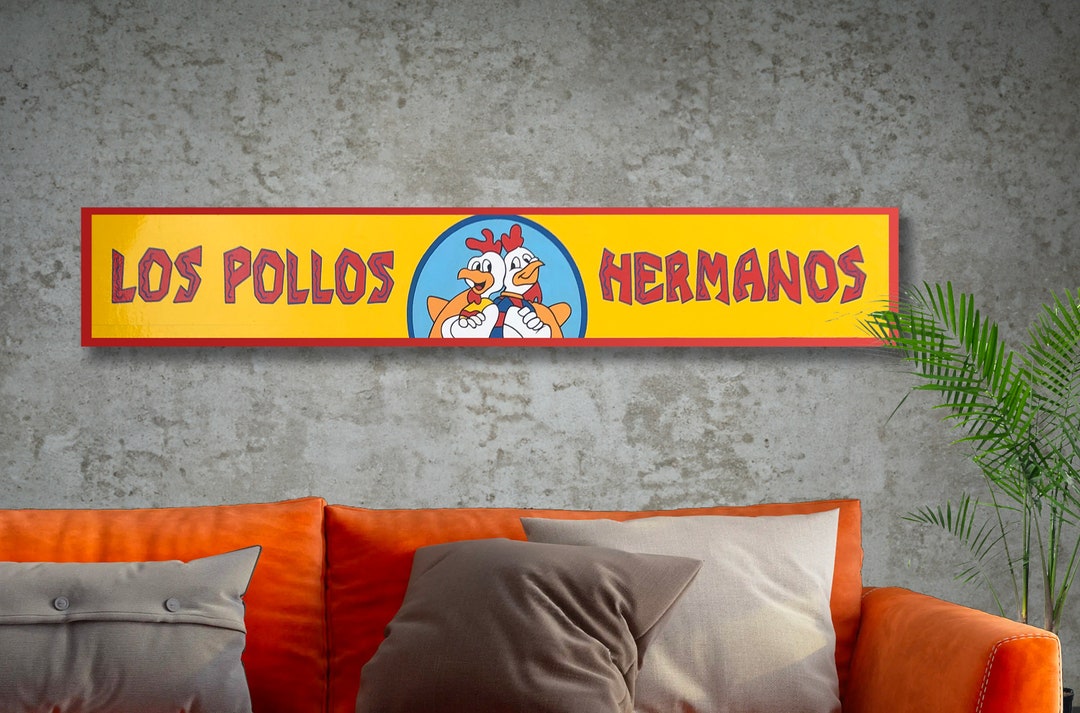 The Chickens Brothers Etsy