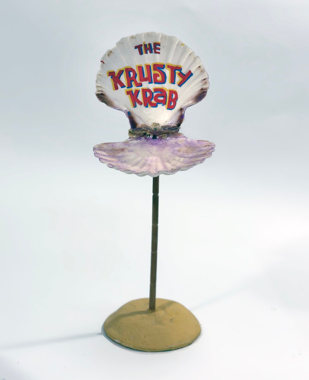 Krusty Krab Sign - Etsy