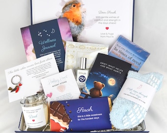 Bereavement Gift Box: Sympathy & Condolences Care Package