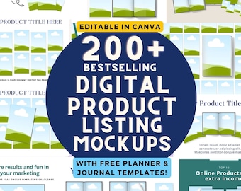110 Etsy Listing Mockup Template Canva Listing Template Interior 110 Etsy Listing Mockup Template Canva Listing Template Interior