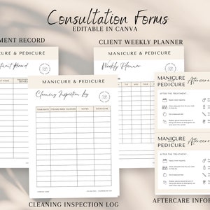 Nail Salon Posts, Social Media Posts, Instagram Posts for Nail Technicians, Nail Salon Templates, Canva Templates, Editable, Social Media Branding for Nail Technicians, Canva Templates, Beauty Business Instagram, Design Quotes Artist Promotion Kit
