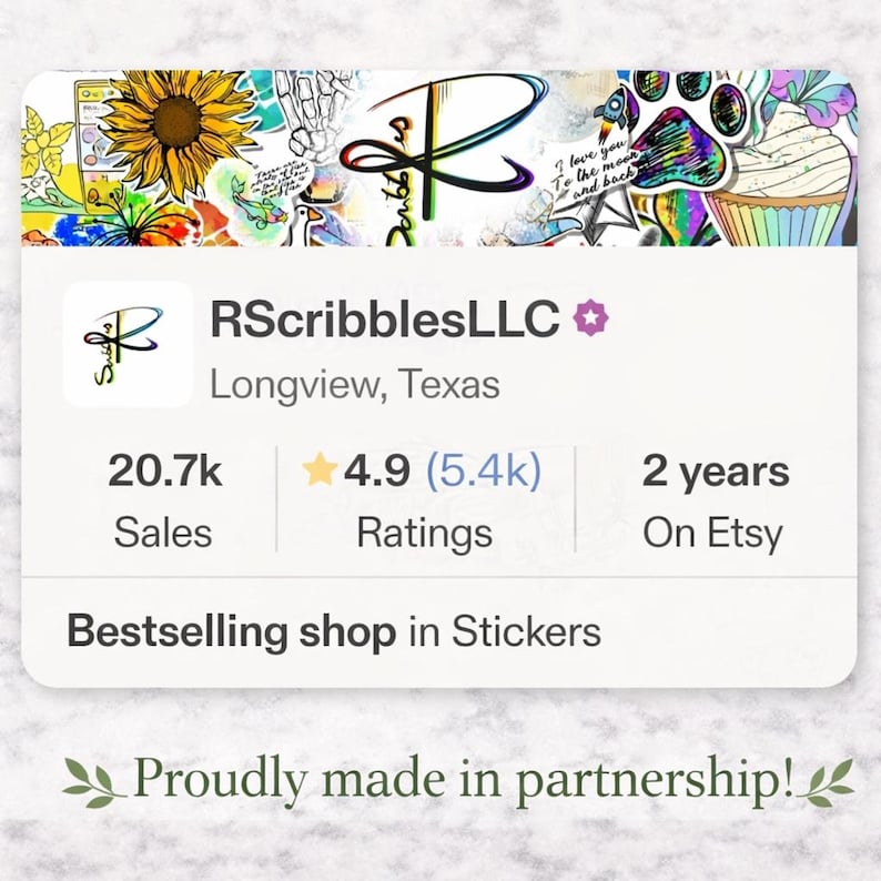 I Surrender Christian Sticker, Floral Eucalyptus Decal, Waterproof ...