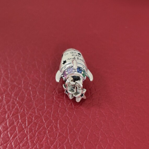 Pandora rocket charm sale