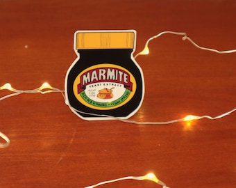 Marmite Sticker