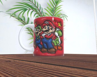 マリオのバルーンエフェクト。デジタルダウンロード