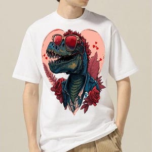 dragon in love. Digital Download png.