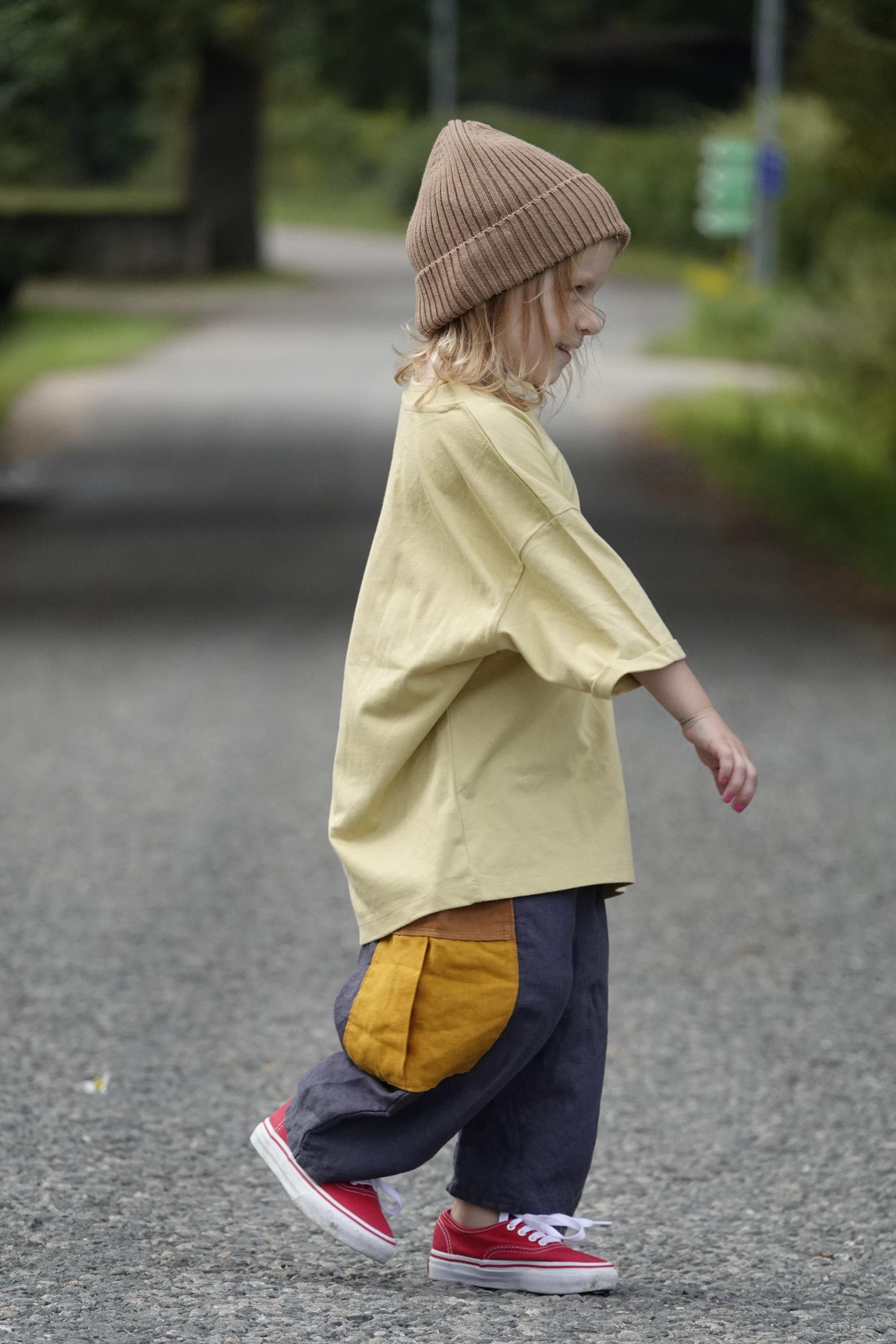Kids Baggy Pants Etsy Australia
