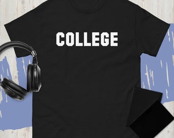 College Tee