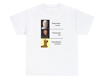 Philosophy T-shirt