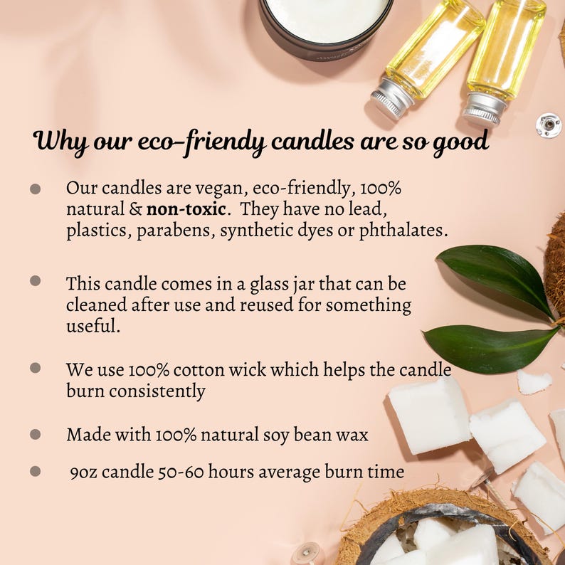 Funny Virgo Scented Definition Candle Soy Wax Zodiac Star Sign Birthday