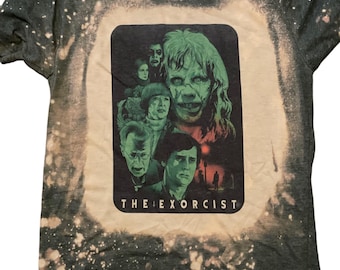 The Exorcist Horror T-shirts