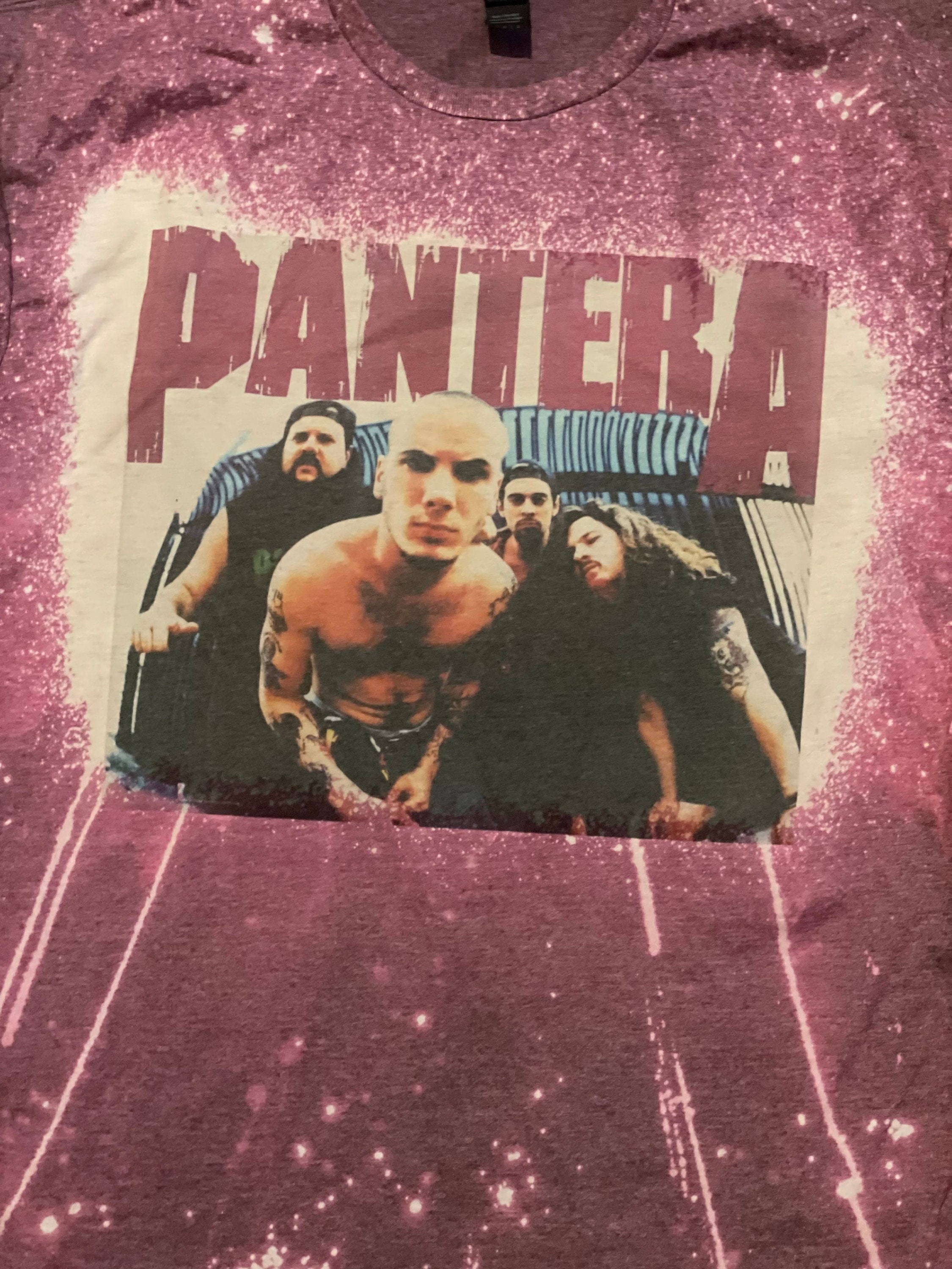 Pantera T Shirt - Etsy | T-Shirts