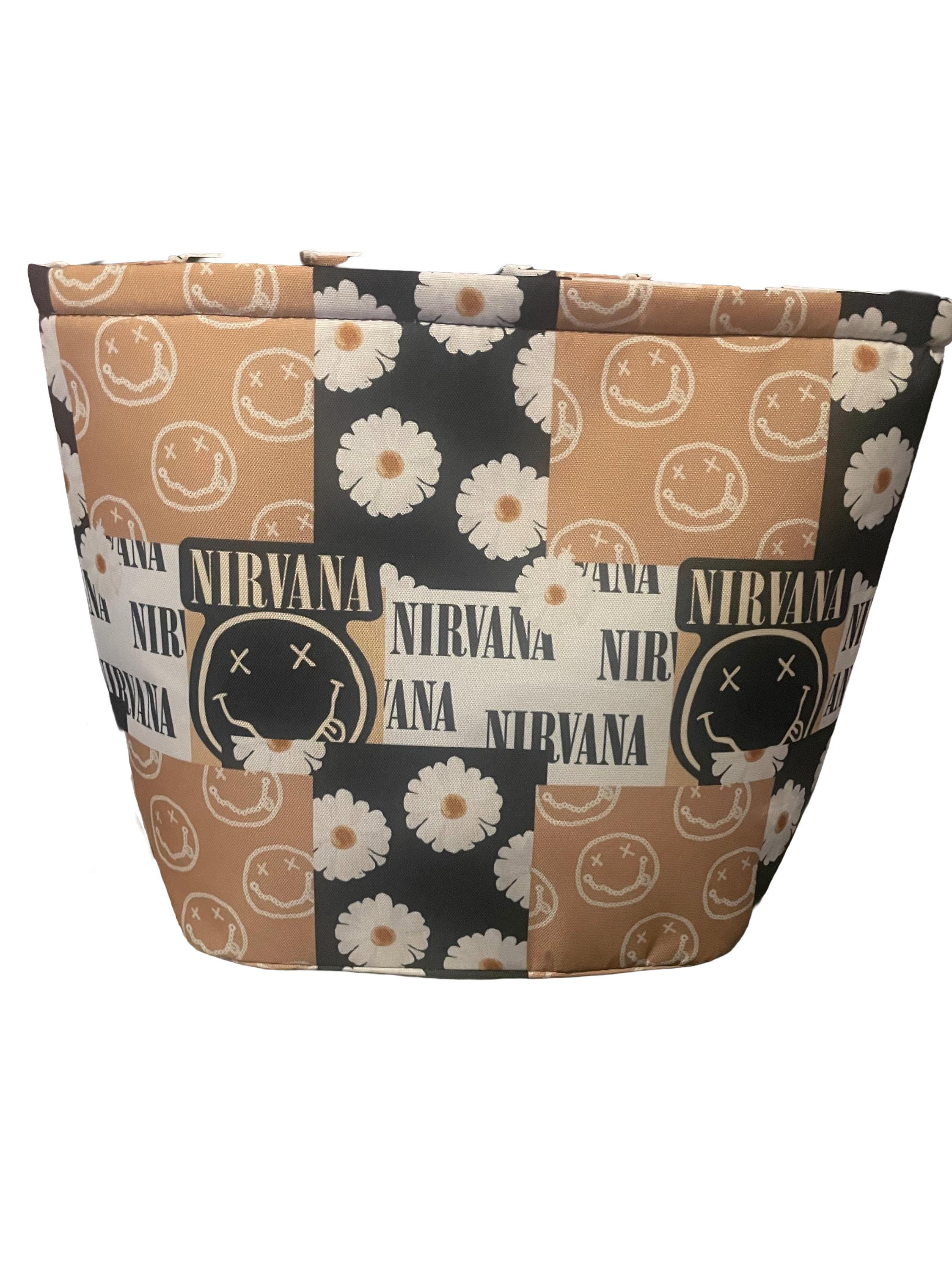 Nirvana Bag - Etsy